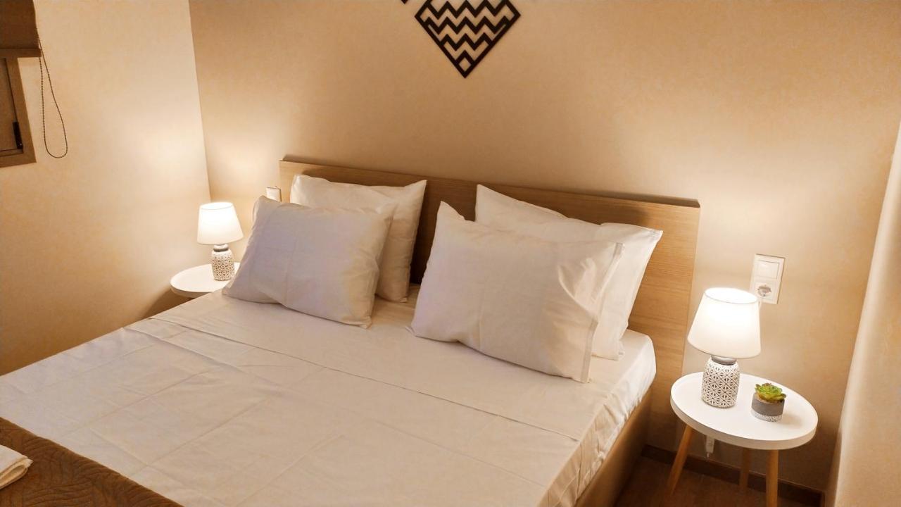 Uni Island - Old Town Suites Iráklio Kültér fotó
