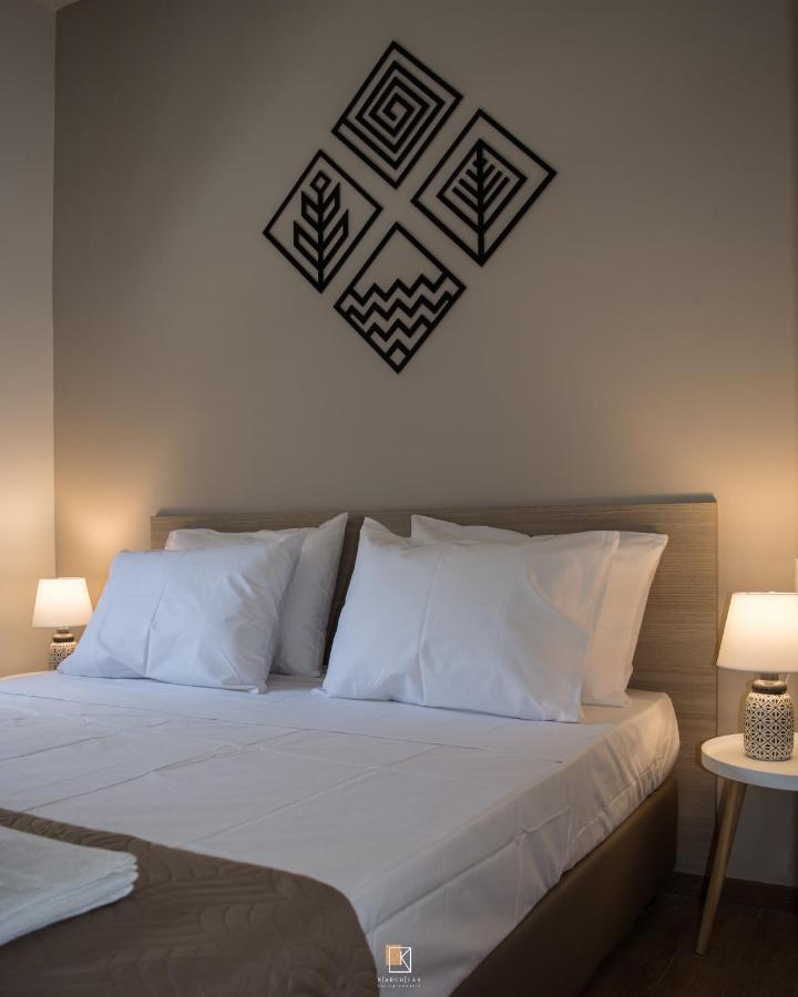 Uni Island - Old Town Suites Iráklio Kültér fotó