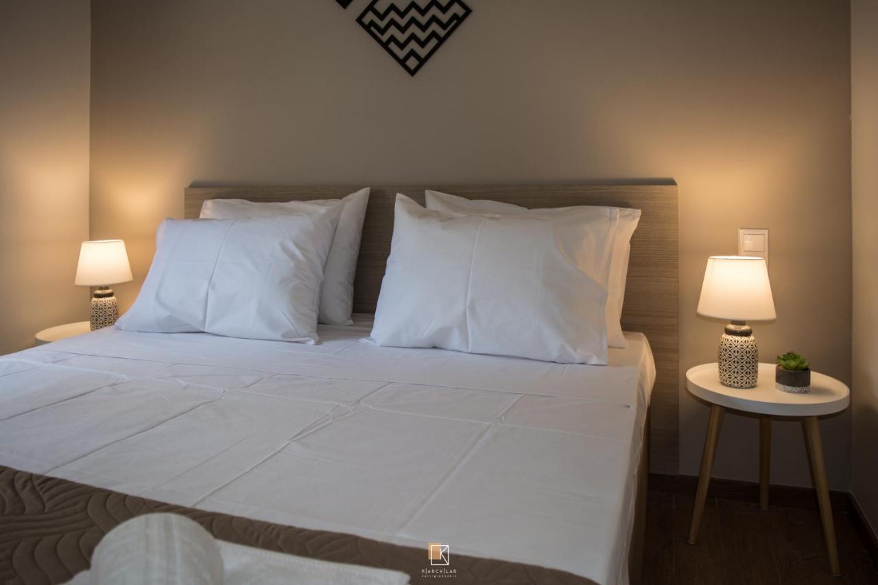 Uni Island - Old Town Suites Iráklio Kültér fotó