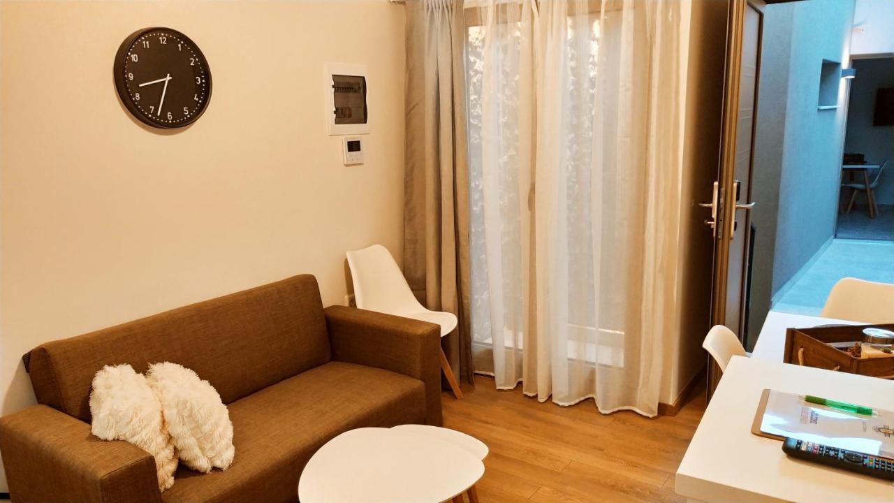 Uni Island - Old Town Suites Iráklio Kültér fotó